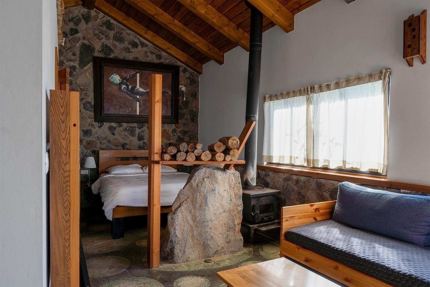 The Green And Red Cabins معاليه غمله المظهر الخارجي الصورة
