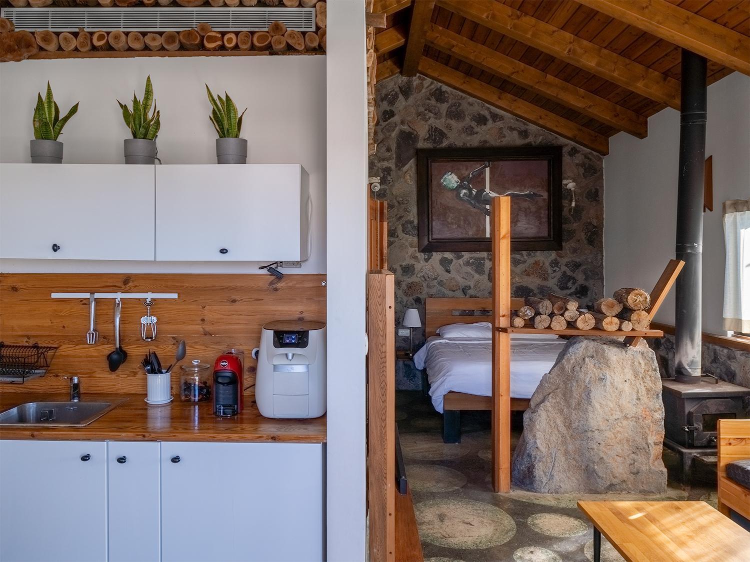 The Green And Red Cabins معاليه غمله المظهر الخارجي الصورة